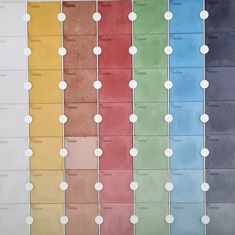 Holcim ColourPact: Farbiger Beton