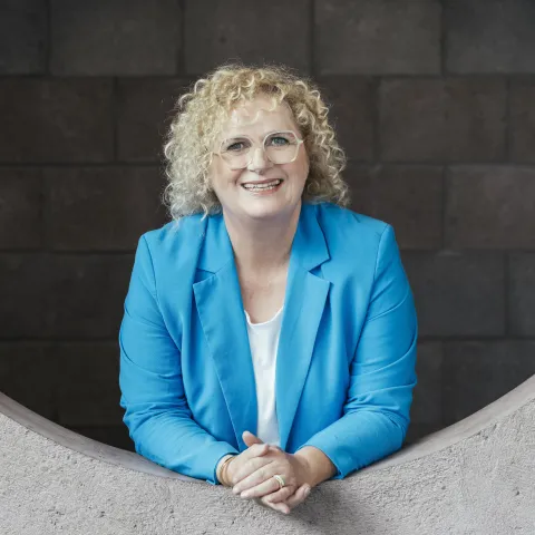 Sabine Schädle, Leiterin Kommunikation