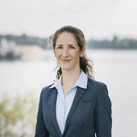 Geraldine Löschan, Head of Aggregates