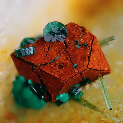 Vortrag Prof. Markl_Cornwallit Clara