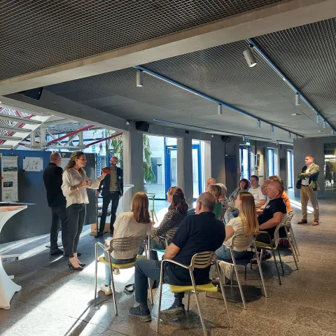 Frühe Öffentlichkeitsbeteiligung