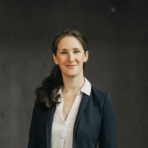 Geraldine Löschan, Head of Aggregates