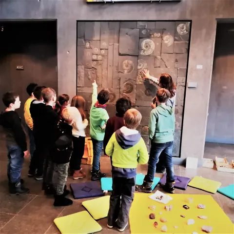 Kinderprogramm: Museumsführung